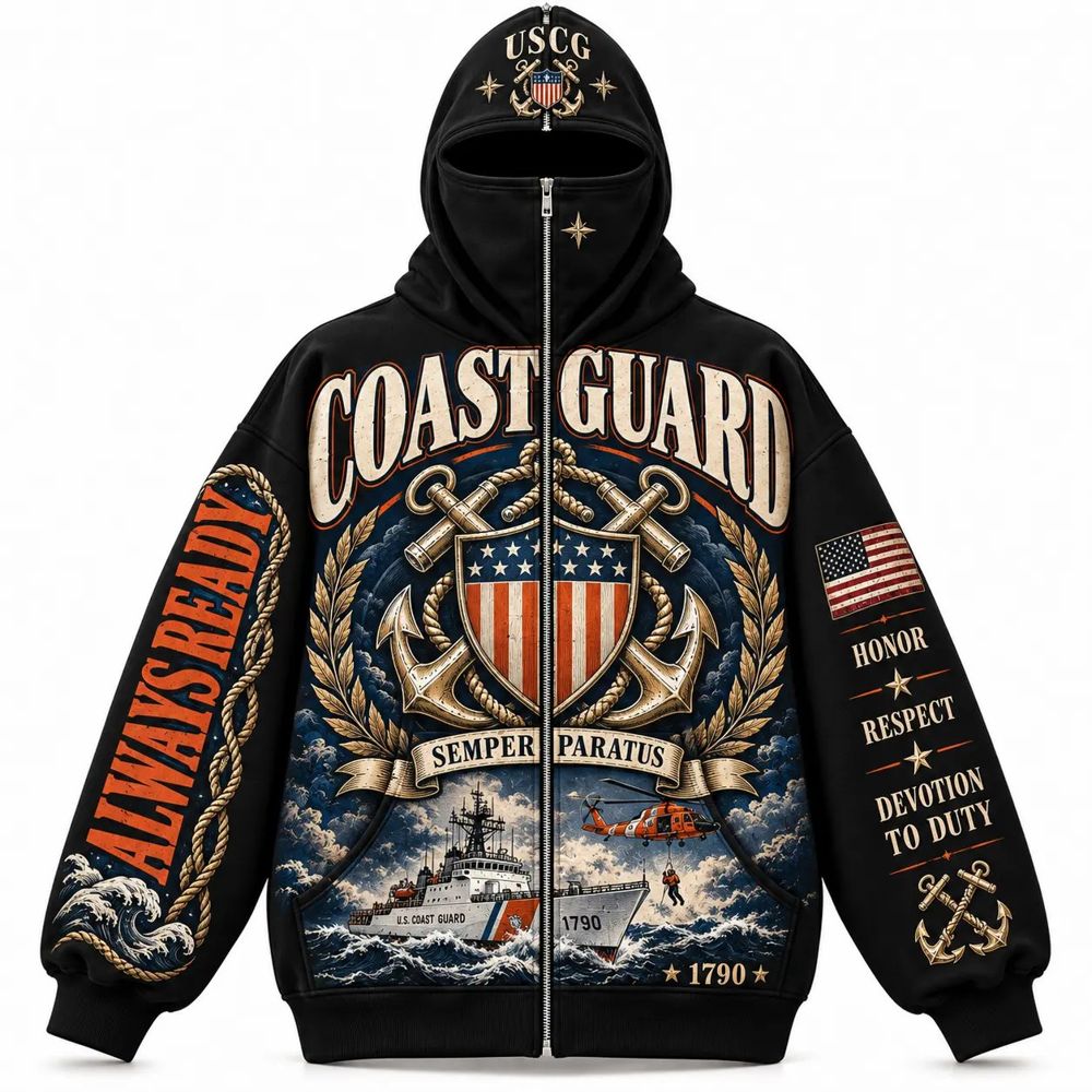 Coast Guard
